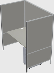 Flexible panel system