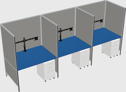 Flexible panel system