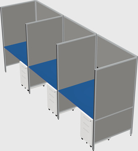 Flexible panel system