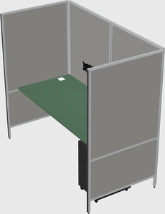 Flexible panel system