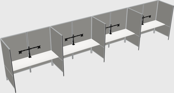 Flexible panel system