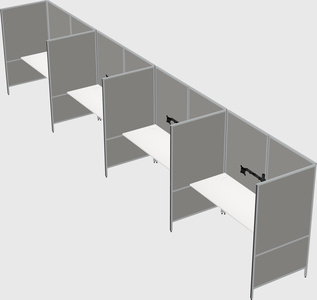 Flexible panel system