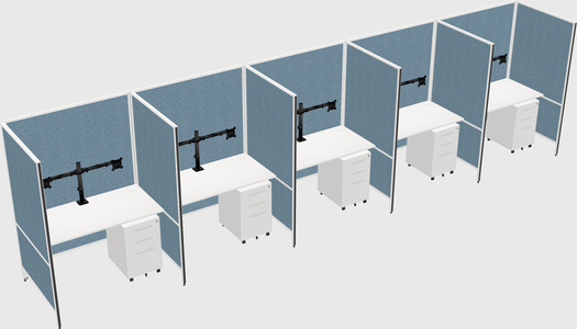 Flexible panel system