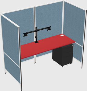 Flexible panel system