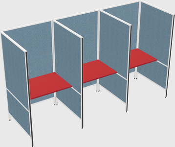 Flexible panel system