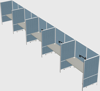 Flexible panel system