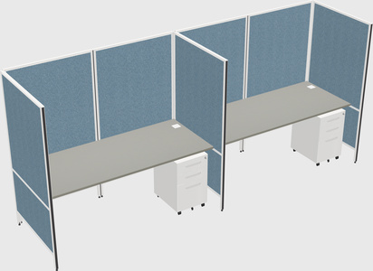 Flexible panel system