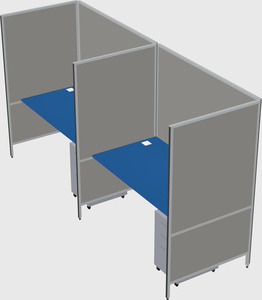 Flexible panel system