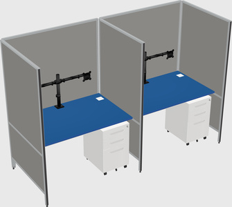 Flexible panel system