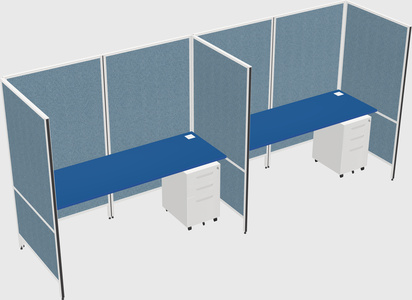 Flexible panel system