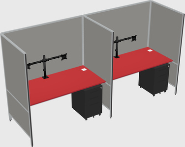 Flexible panel system