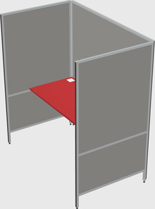Flexible panel system