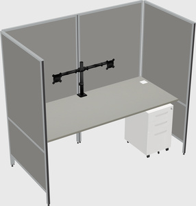 Flexible panel system