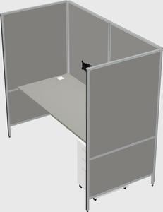 Flexible panel system