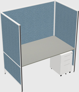 Flexible panel system