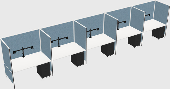 Flexible panel system