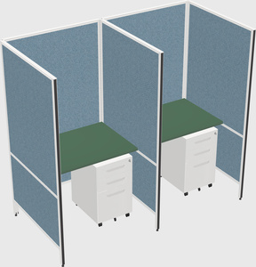 Flexible panel system