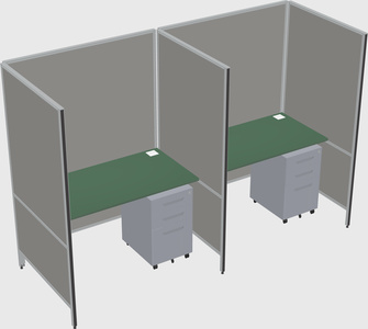 Flexible panel system