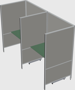 Flexible panel system