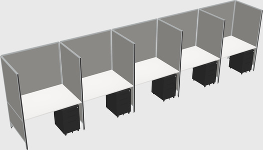 Flexible panel system