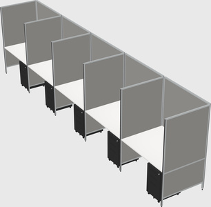 Flexible panel system