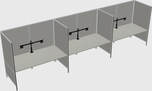 Flexible panel system