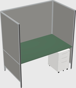 Flexible panel system