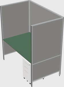 Flexible panel system