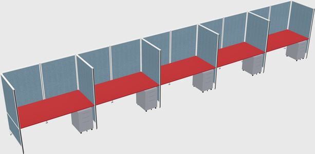 Flexible panel system