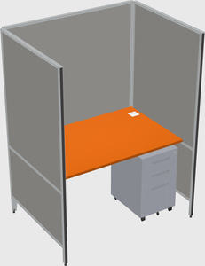 Flexible panel system