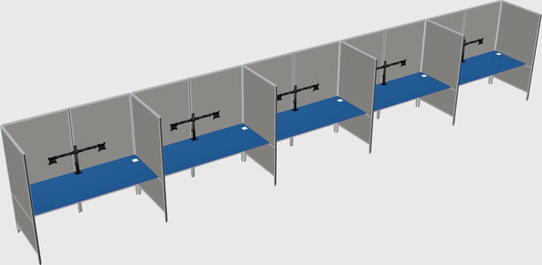 Flexible panel system