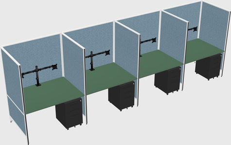 Flexible panel system