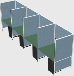 Flexible panel system