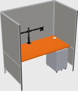 Flexible panel system