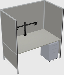 Flexible panel system