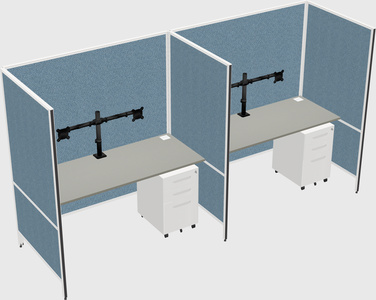 Flexible panel system