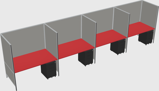 Flexible panel system