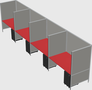 Flexible panel system