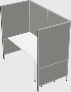 Flexible panel system