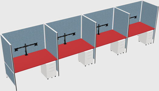 Flexible panel system