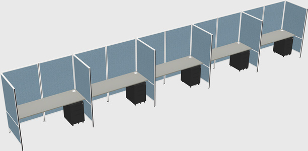 Flexible panel system