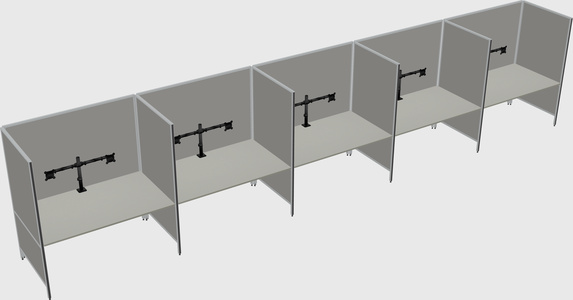 Flexible panel system