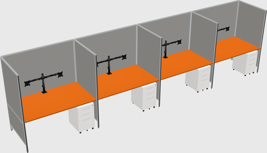 Flexible panel system