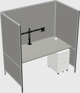 Flexible panel system