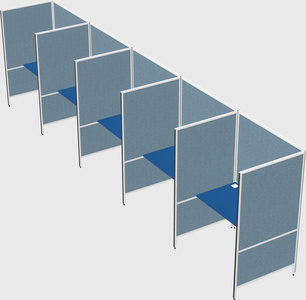 Flexible panel system