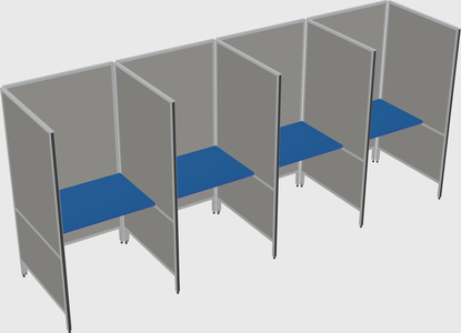 Flexible panel system