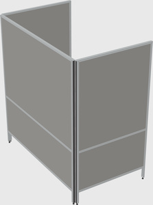 Flexible panel system