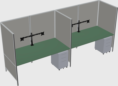 Flexible panel system