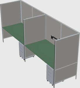 Flexible panel system