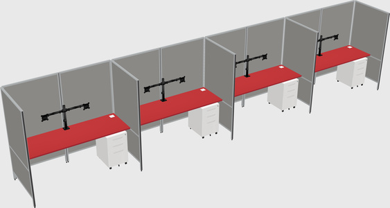 Flexible panel system